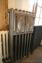 Exclusieve stijlvolle bordenverwamers/warmhoudkast radiator, Enlèvement, Radiateur