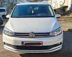 Vw Touran automaat 1.5 TSI Highline — 7 zitplaatsen — 08/202, Auto's, Monovolume, 1498 cc, 4 cilinders, Alcantara