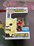 Funko Pop! Battle Beast 54 Chase Invincible Comics Bloody, Collections, Enlèvement ou Envoi