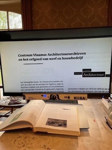 KOBA Vision Iris Plus Voorleesloep, Ophalen, Nieuw, Vergrootglas of Loep