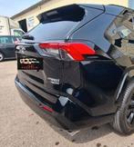 Toyota Rav4 Hybrid 222ch zwarte editie AWD-i MY21, Automaat, Zwart, 4 cilinders, Zwart