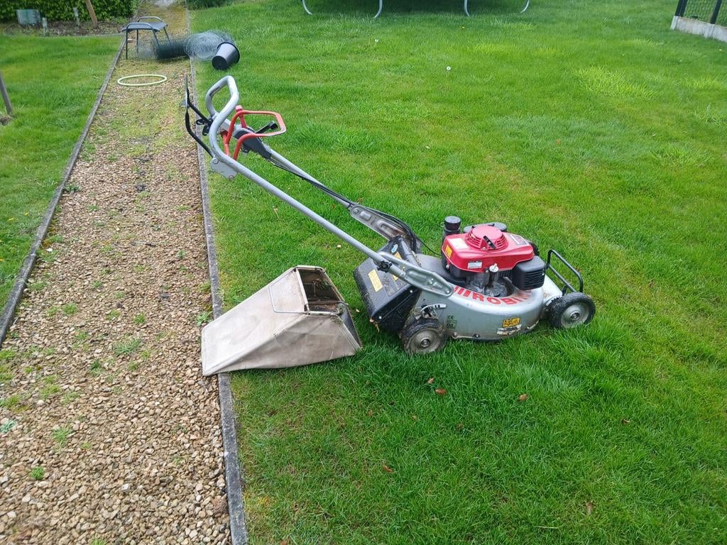 Grasmaaier orec, Tuin en Terras, Ophalen