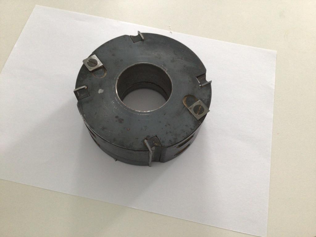 Universele freeskop voor tafel freesmachine, Ophalen