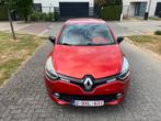 Renault clio / 2015 / 0.9benzine / 17.000km / Export, Euro 5, Zwart, Handgeschakeld, 5 deurs