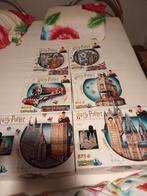 3D puzzels Harry Potter, Ophalen, Zo goed als nieuw