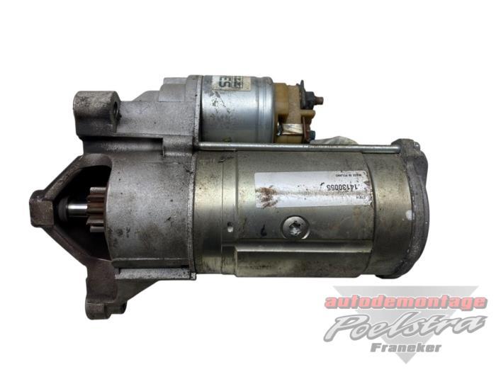 Démarreur d'un Peugeot Partner, -, 3 mois de garantie, Utilisé, -