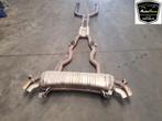 ÉCHAPPEMENT CENTRE + ARRIÈRE SILENCIEUX BMW 8 serie (G14), Utilisé, BMW