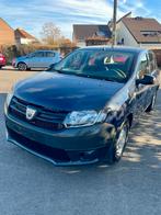 Dacia sandero 1.2i de 2015 Prete a immatriculer, Autos, Dacia, Achat, Boîte manuelle, Noir, 5 portes