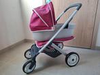 Quinny/Smoby Poppenwagen en -buggy in één, Ophalen, Zo goed als nieuw, Overige typen