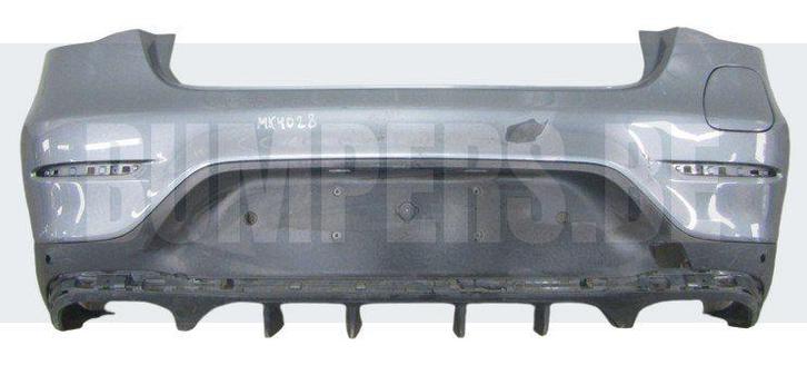 Bumper Mercedes GLC W253 Coupe Hybride AMG FACELIFT 19-23 A2, Auto-onderdelen, Carrosserie, Bumper, Achter, Gebruikt, 6 maanden garantie