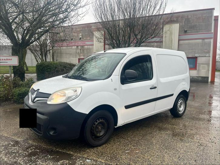 Renault Kangoo 1.5 dci 2016*170.000 km* ct ok autopas, Auto's, Bestelwagens en Lichte vracht, Particulier, Renault, Diesel, Euro 5