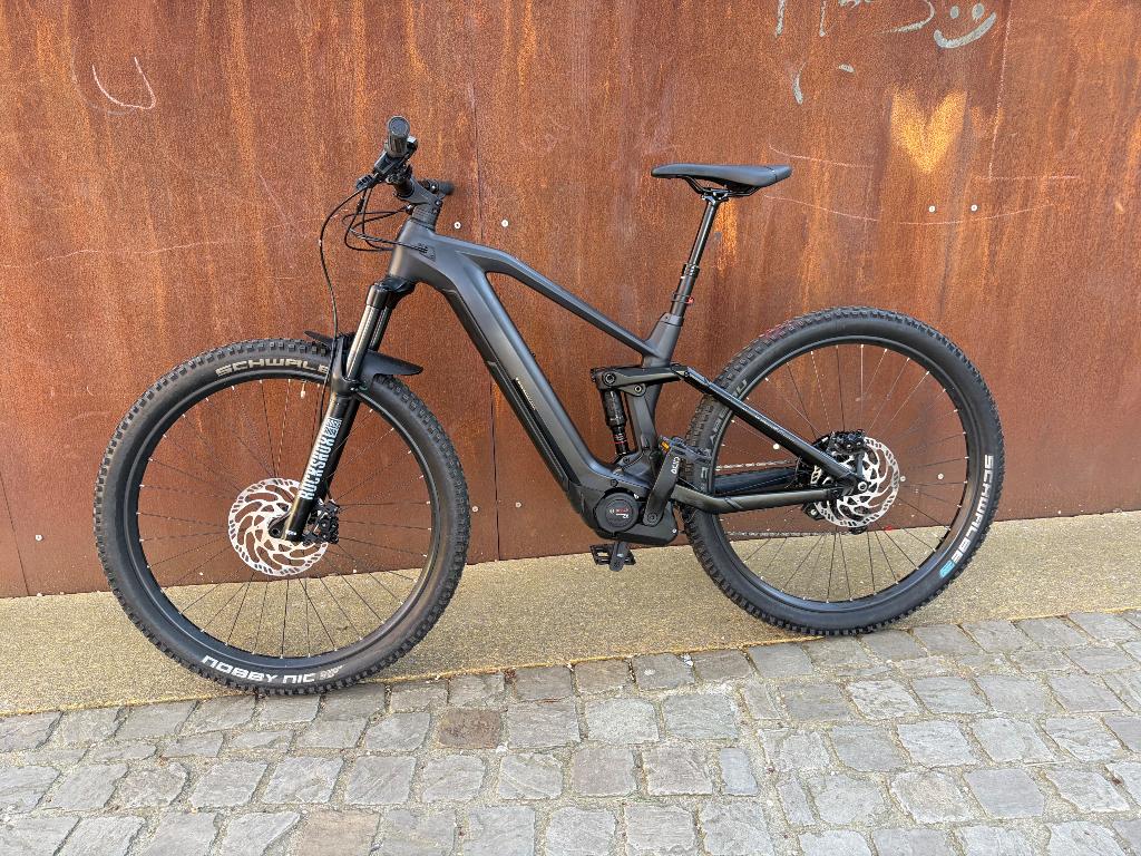 CUBE Stereo 140 PRO elektrische fiets met carbon, Ophalen, Zo goed als nieuw, 50 km per accu of meer, Cube