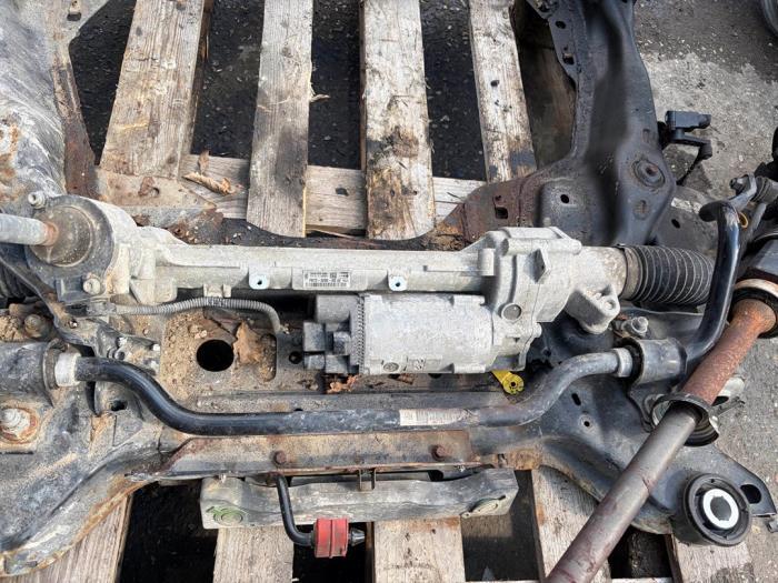 Stuurhuis van een Landrover Discovery, -, -, Ophalen of Verzenden, -