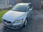Volvo V50, gekeurd voor verkoop, 175900 kilometer, Auto's, Volvo, Voorwielaandrijving, Zwart, 4 cilinders, 1600 cc