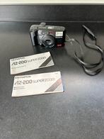 Vintage Olympus fotocamera AZ-200 Superzoom, Ophalen, Olympus