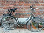 fiets merk decathlon, Ophalen