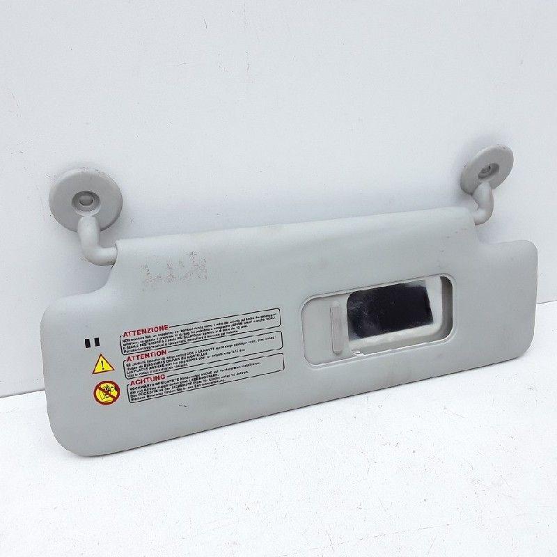 ZONNEKLEP Nissan Micra C+C (K12) (01-2005/10-2011), Gebruikt, Nissan