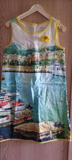 Mooie jurk Milla star JBC maat 134, Meisje, Ophalen of Verzenden, Zo goed als nieuw, Jurk of Rok