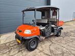 Véhicule tout-terrain Kubota RTV 1140 4x4 Gator, Enlèvement