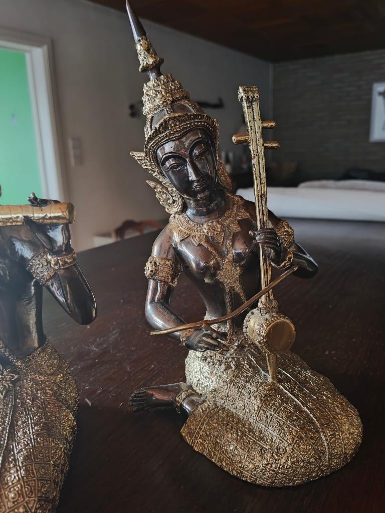 beeldjes, Ophalen of Verzenden, Gebruikt, Overige typen