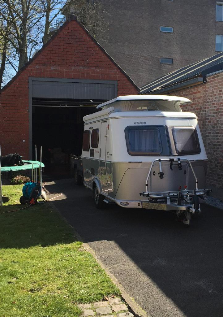 caravan / boot stalling, Caravanes & Camping, Caravanes stationnements