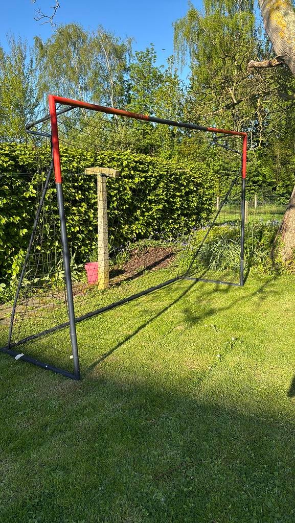 Kipsta voelbalgoal, Sport en Fitness, Voetbal, Ophalen, Zo goed als nieuw, Overige typen