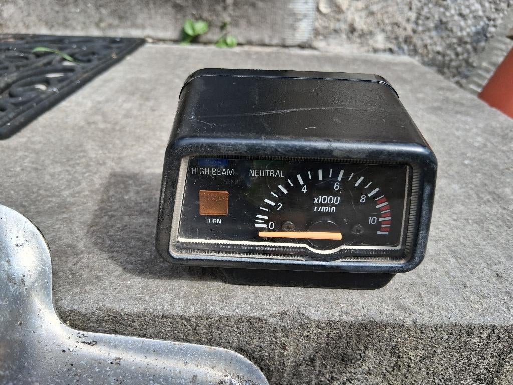 Yamaha XT350 1984, Motos, Enlèvement, Utilisé