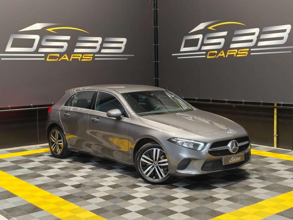 Mercedes-Benz A 250 e PHEV 218pk/LED/Leder/Ambi/17"/Apple/CA, Auto's, Mercedes-Benz, https://public.car-pass.be/vhr/c0735f23-d115-4a2c-ac7c-dc6bd5d72262