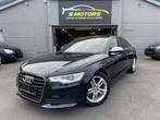 Audi A6 2.0TDI S Line | Automaat | Gps | Cruise *GARANTIE*, Cuir, Achat, Entreprise, Noir
