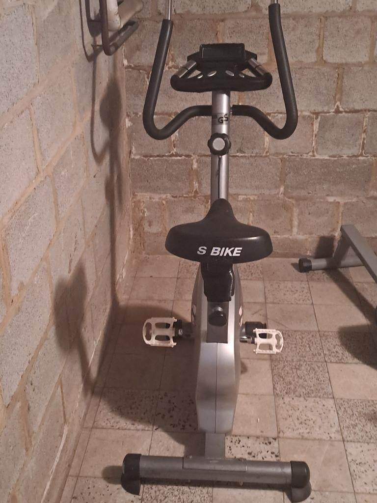 Vélo d'appartement David Douillet., Enlèvement, Vélo d'appartement