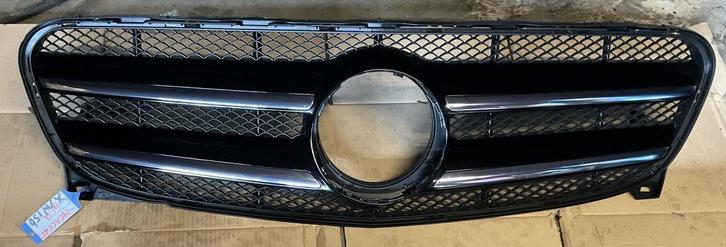 Nette GRILL Zwart Mercedes GLA 2014 W/X154 (2014-2017), Auto-onderdelen, Overige Auto-onderdelen, Gebruikt, Herkomst onderdeel bekend