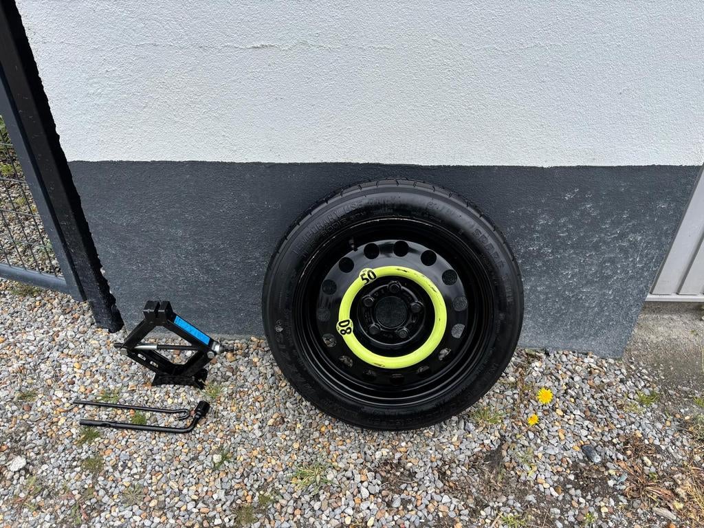 Roue de secours Kia,Peugeot,Mazda (125/80R16 ) galette neuf, Enlèvement, Neuf, Seat