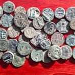 42x Oude Griekse en Romeinse munten Lot, Ophalen of Verzenden, Overige landen, Setje