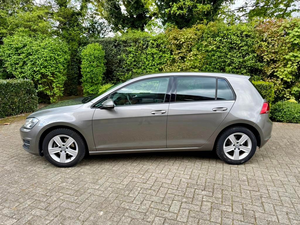 VW Golf 7 COMFORT 1.2TSI Euro5 3/2013 *128.607km*  1 jaar WB, Autos, Achat, 63 kW, Entreprise, Boîte manuelle