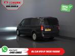 Mercedes-Benz Vito 116 CDI Aut. L3 DC Dubbel Cabine BPM VRIJ, Auto's, Bestelwagens en Lichte vracht, Automaat, Parkeersensor, Mercedes-Benz