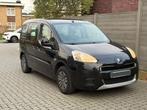 Peugeot Partner 2013 1.6 250.000km Start rijd goed, Auto's, Euro 5, Monovolume, Zwart, Zwart