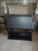 Poêle a mazout de marque gerartds, Maison & Meubles, Cheminées, Enlèvement, Comme neuf, Cheminée sur pied, Autres types