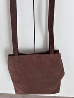 Handtas suède, Ophalen, Zo goed als nieuw