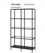 Stellingkast, Ophalen, Zo goed als nieuw