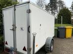 Hapert gesloten aanhangwagen LxBxH. 300/130/150, Auto diversen, Aanhangers en Bagagewagens, Ophalen, Gebruikt
