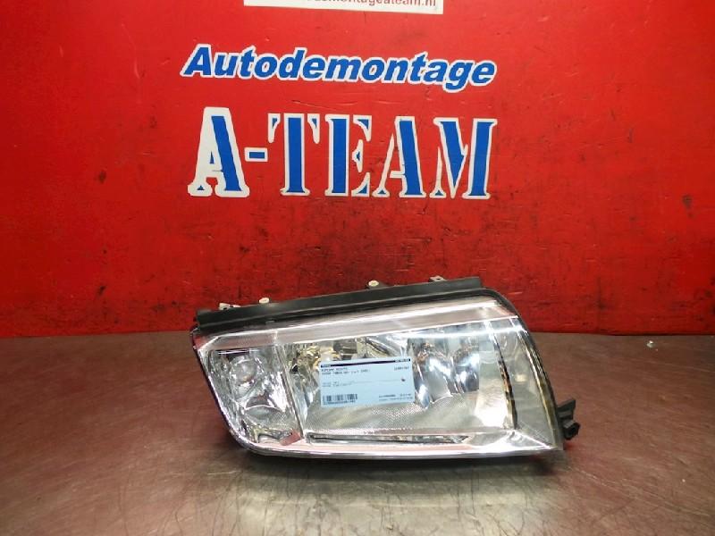KOPLAMP RECHTS Skoda Fabia (6Y2) (04161810), Gebruikt, Skoda
