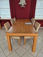 Eetkamer te koop, Huis en Inrichting, Ophalen, Gebruikt