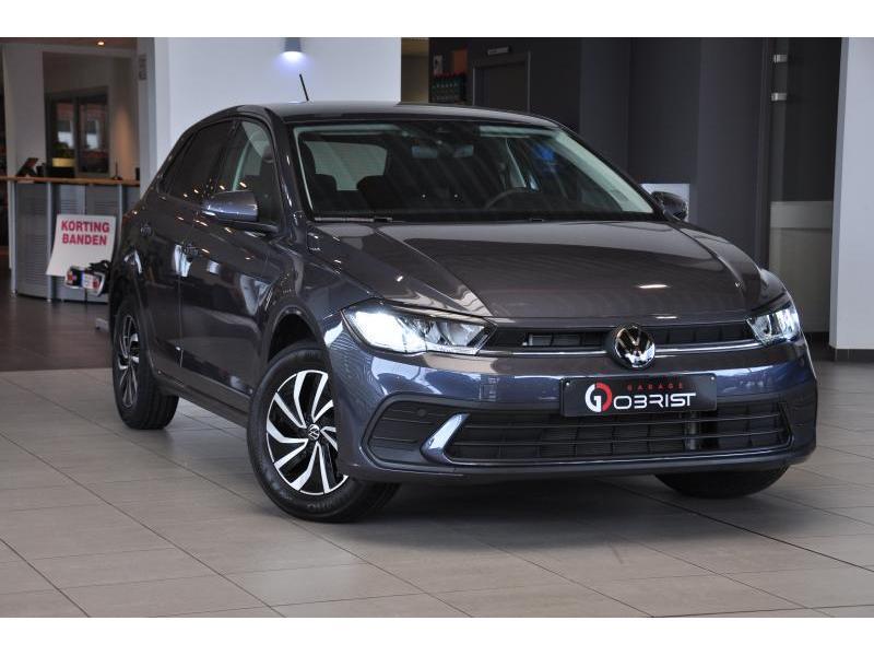Volkswagen Polo Life-Gps by App-Camera-Belgian car-1 owner, Automaat, 4 deurs, Overige kleuren, 95 pk