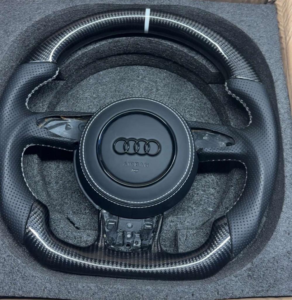 Audi A1 Stuur Volant, Autos : Pièces & Accessoires, Enlèvement ou Envoi, Audi