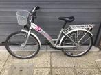 Meisjes fiets 24 inch, Fietsen en Brommers, Ophalen, Versnellingen, Btwin, Gebruikt