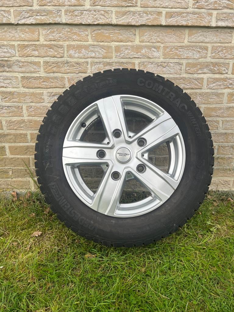 Winterbanden Ford Transit 2020, Auto-onderdelen, Banden en Velgen, Ophalen, Winterbanden