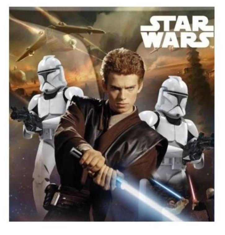 Star Wars Kussen - Disney Sierkussen, Kinderen en Baby's, Kinderkamer | Inrichting en Decoratie, Nieuw, Kleed of Kussen, Ophalen of Verzenden