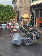 Motoculteur, Enlèvement, Utilisé, Autres types, Goldoni