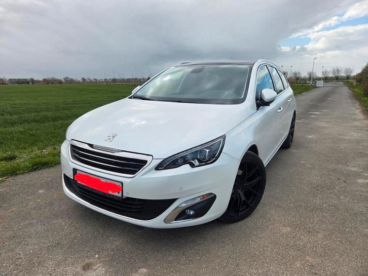 Peugeot 308, Autos, Peugeot, Particulier, ABS, Caméra de recul, Airbags, Air conditionné, Bluetooth, Ordinateur de bord, Verrouillage central