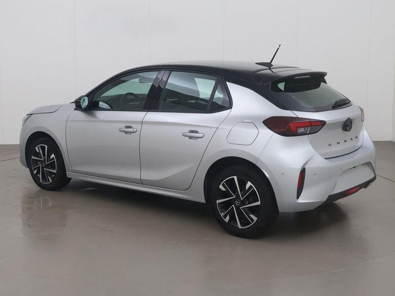 Opel Corsa 1.2 turbo GS s/s 100PK, Auto's, Opel, Gebruikt, 1199 cc, Overige bekleding, 100 pk